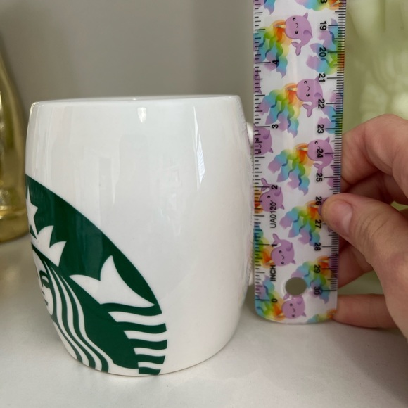 Starbucks mermaid logo mug 2010 - Picture 6 of 7